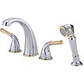Danze Plymouth Roman Tub Faucet