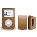 G5/ Classic iPod 30GB Brown Melrose Case