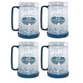 MLB Yankee All Star Crystal Mug (Pack of 4)