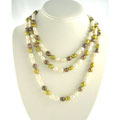 Maddy Emerson Freshwater Pearl Neutral Necklace (10 mm)