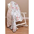 Jessica Quilted Throw Blanket