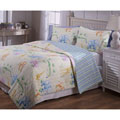 Zoo Animals Quilt Set