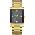 Bulova Men's Goldtone Stainless Steel Dress Watch