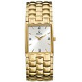 Bulova Men's Goldtone Stainless Steel Dress Watch