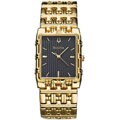 Bulova Men's Goldtone Stainless Steel Dress Watch