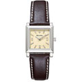 Bulova Women's Leather Strap Watch