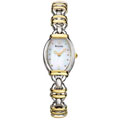Bulova Women's Two-tone Steel Dress Watch