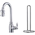 Danze Opulence Pull-out Spray Kitchen Faucet