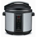 Cuisinart 1000-watt 6-quart Pressure Cooker