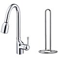 Danze Melrose Pull-down Kitchen Faucet