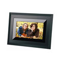 Kodak 8-inch Black Digital Photo Frame (Refurbished)