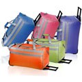 Traveler's Choice 26-inch Giant Rolling Duffel Bag