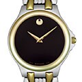 Movado Men's Folio Two-tone Watch