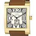 Invicta Men's Swiss Classic Square Watch