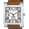 Invicta Men's Swiss Classic Square Watch