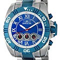 Invicta Men's S1 Rally Tri-chronograph Watch