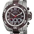 Invicta Men's S1 Rally Tri-chronograph Watch