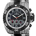 Invicta Men's S1 Rally Tri-chronograph Watch