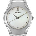 Seiko Men's Stainless Steel Watch