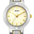 Seiko Women's Two-tone Watch