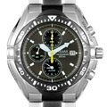 Pulsar Men's Chronograph-Alarm Watch