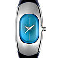 Nike Women's Imara Spin Blue Watch