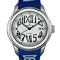 Officina Del Tempo Men's Blue Watch