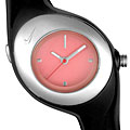 Nike Women's Triax Swift Sync Pink Dial Watch