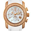 Swiss Legend Women's White Diamond Watch