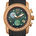Swiss Legend Women's Black Diamond Watch