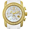 Swiss Legend Women's White Diamond Watch