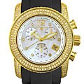 Swiss Legend Women's Black Diamond Watch
