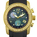 Swiss Legend Women's Black Diamond Watch