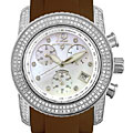 Swiss Legend Women's Brown Diamond Watch