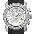 Swiss Legend Women's Black Diamond Watch