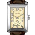 Tommy Bahama Men's Brown Leather Watch