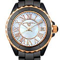 Swiss Legend Unisex Ceramic Watch