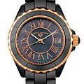 Swiss Legend Unisex Ceramic Watch