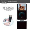 iAlbum Memory Card Reader for iPod