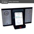 iPod SA-50388c-ip Speaker Dock with Wireless Remote