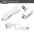 iPod SA-15988c-ip Sync Charger Kit