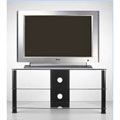Glass 38-inch R23BG38WTV TV/ AV Stand