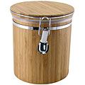 Medium Bamboo Kitchen Storage Canister