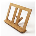 Bamboo Cookbook Stand