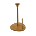 Bamboo Paper Towel Holder