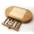 Cheese Board and Knife Set