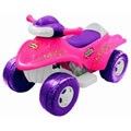 Little Tikes Pink Junior Quad Car