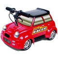 Red Mini Racer Ride-on Car
