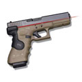 Crimson Trace Lasergrip for Full-size Glock Pistols