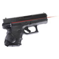 Crimson Trace Lasergrip for Sub-compact Glock Pistol